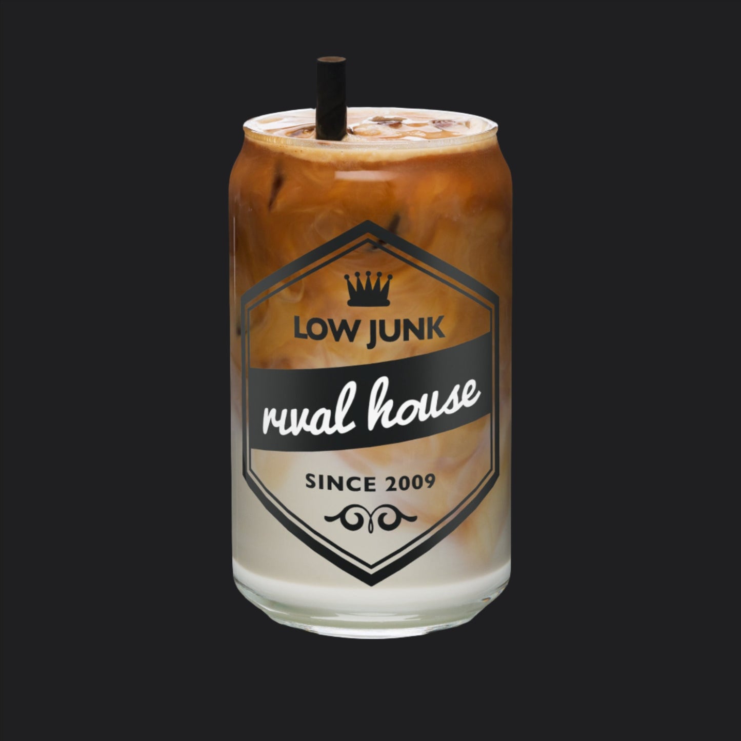The DRANK Glass