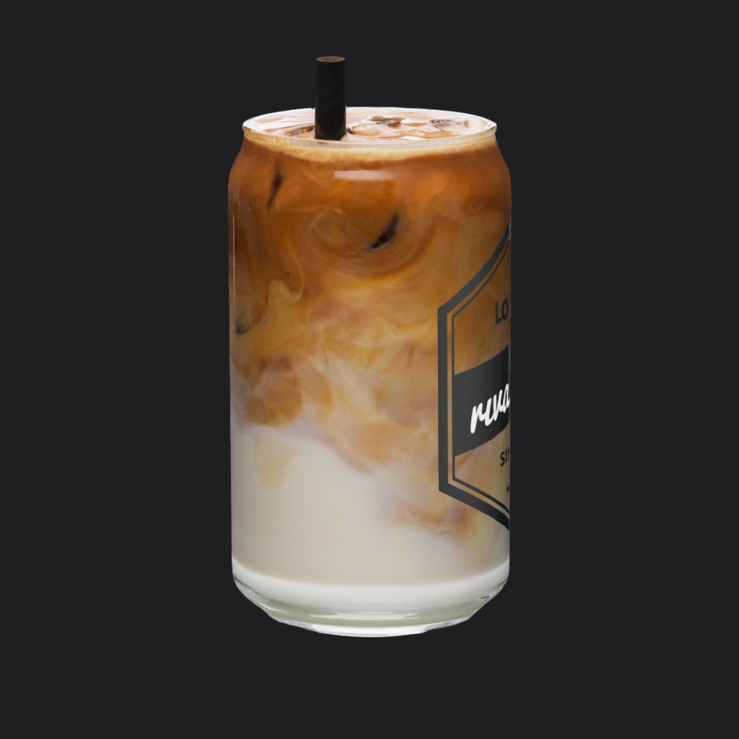 The DRANK Glass