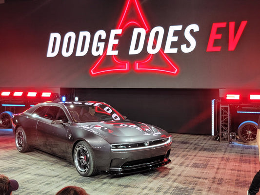 New Dodge EV Policy Charges Credit not Batteries