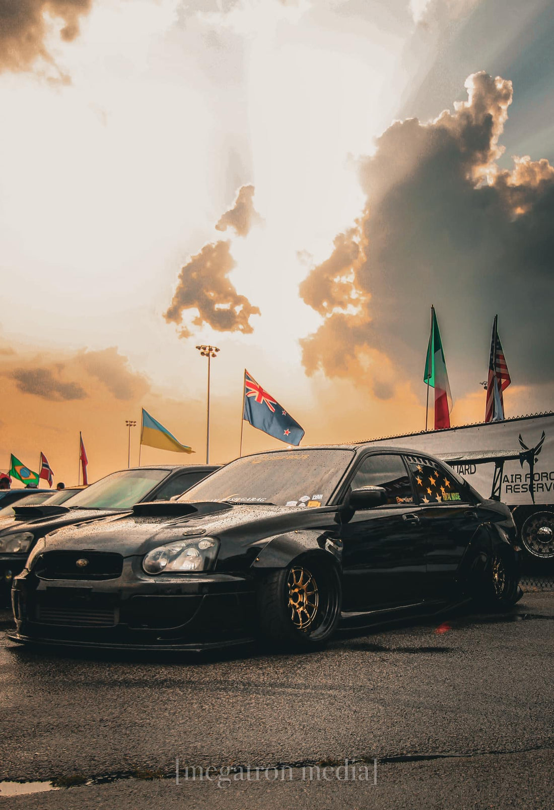 GDB STi